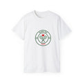 Game Set Love Tennis T-Shirt- Double the Trouble